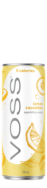 Lemon Cucumber Can