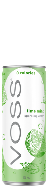 Lime Mint Can