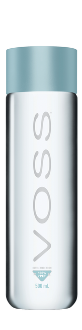 VOSS Still RPET 500ml