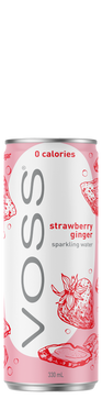 Strawberry Ginger Can