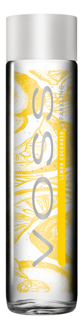 Lemon Cucumber Sparkling