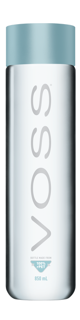 VOSS Still RPET 850ml
