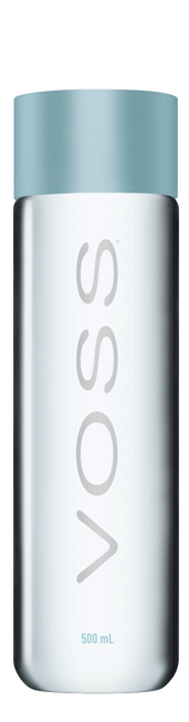 VOSS Still RPET 500ml