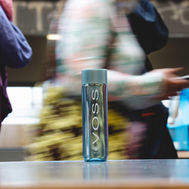VOSS Still RPET 850ml