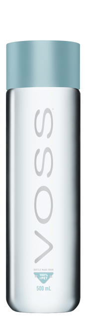 VOSS Still RPET 500ml