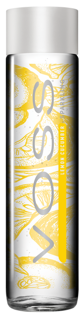 Lemon Cucumber Sparkling