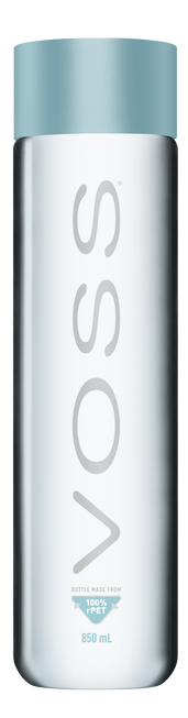 VOSS Still RPET 850ml