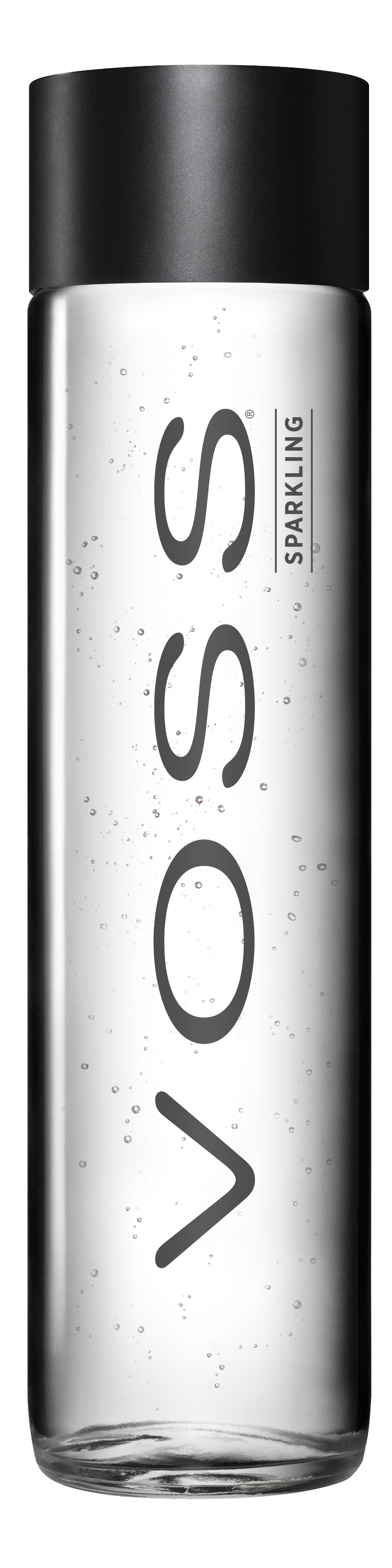 VOSS Sparkling 0,375 л · стекло
